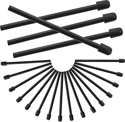 Housoutil 30pcs Digital Tablet Pen Refill Pen Nibs Replacement for Accessory Portable Tip Replacement for Compatible for Hand-drawing Scenario