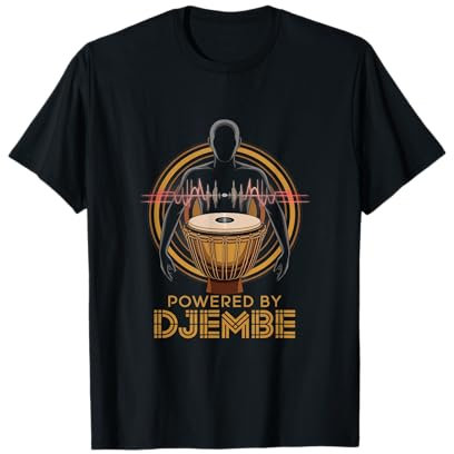 Bereitgestellt von Djembe T-Shirt