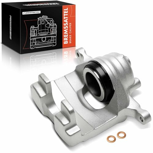 Frankberg Bremszange Bremssattel Vorne Links Replace# 95522602,13301226 | Kompatibel mit Zafira MK III P12 1.6L Ampera R12 1.4L Zafira Tourer C P12 1.4L-2.0L