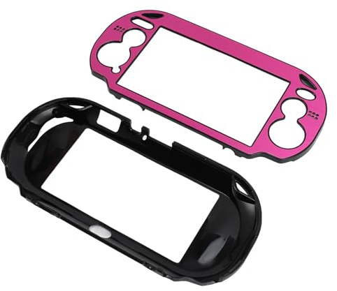Haofy Funda Protectora de Aleación de Aluminio para PS 1000, Defensa Segura contra Caídas y Rayones, Ajuste Preciso en Todos los Botones de los Puertos, Escudo Ligero y Compacto para Viajes en Casa,