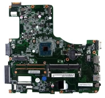 Carte mère for Ordinateur Portable, Compatible avec Acer,Asipre,E5-411 E5-411G, DA0ZQMMB6H0 DA0ZQMMB6F0 DBMRX11003 NBMLQ11009 N2830 N2930 N2940 N3540 CPU(N3540 CPU)