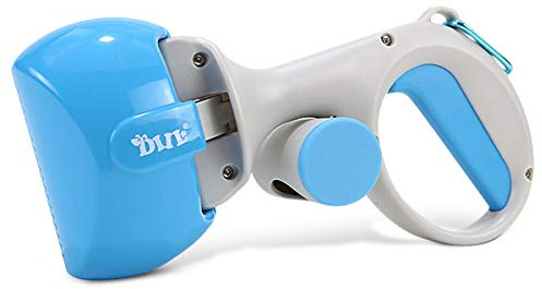 PETCUTE Pooper Scooper kotbeutel hundekotschaufel Hundekot Schaufel Kotschaufel für Hunde mit Beutel