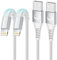 Yosou iPhone Ladekabel, Lightning Kabel [2Pack 2M] Schnellladekabel iPhone Fast Lightning auf USB iPhone Kabel Ladekabel Kompatibel mit iPhone 14 13 12 11 Pro XS Max XR X 8 7 Plus 5s SE 2020,iPad