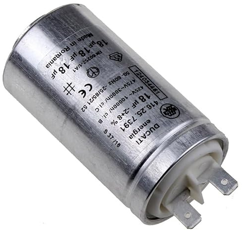 Kondensator 18UF für Wäschetrockner Electrolux – 1240344612
