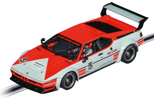 Carrera 27793 Evolution BMW M1 Procar No.5 Hockenheim, 1979