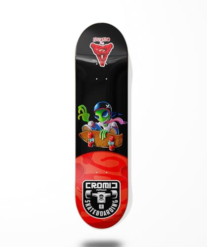 Cromic Skateboard Deck Space Jump 8.375