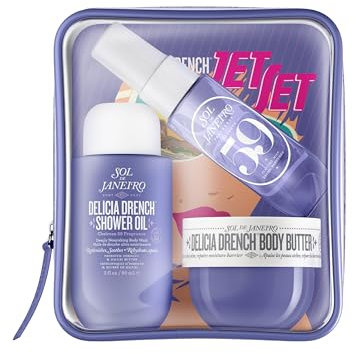 SOL DE JANEIRO Delicia Drench Jet Set