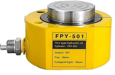 5T/10T/20T/30T/50T Ultradünner tragbarer hydraulischer Hebewagenheber, geteilter hydraulischer Booster-Hydrozylinder, bessere Korrosionsbeständigkeit