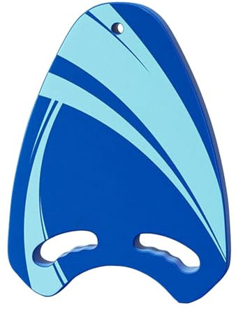 Schwimmbrett | Kick Pull Schwimmbrett Mit Auftrieb Für Schwimmtraining,Eva-Schaum Anti-Rutsch Schwimmbrett für Wassersport, Männer, Erwachsene & Kinder