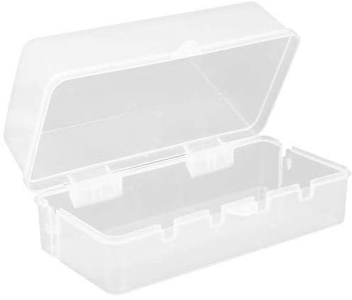 Mikikit Boîte de Prise Électrique Extérieure Étanche Boîtier de Jonction Résistant aux Intempéries Protection pour Câbles et Rallonges
