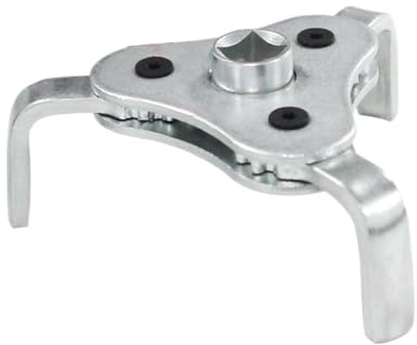 Llave Para Filtros De Extractor De Filtros Antideslizante De 3 Mandíbulas