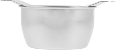 GETAJGHSD Pelador y Abridor de Granadas de Acero Inoxidable con Cuenco Recogedor Herramienta para Pelar y Desgranado de Frutas Cocina Doméstica y Profesional