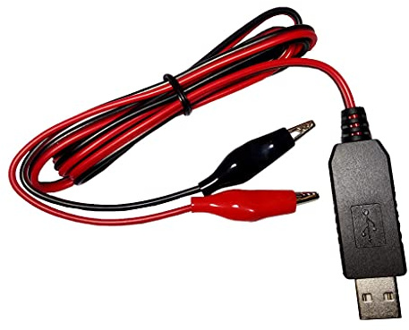 MHADBKH 5 V à 6 V 9 V 12 V Step Up Line USB convertisseur d'alimentation module USB cordon prise fil pour adaptateur d'alimentation LED L