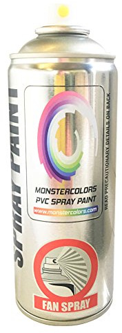 New Matt Finish PVC Window Door Spray paint,UPVC,PVCU,PVC Door Paint,Plastic,Flexible, New Matt Finish (Slate grey RAL 7015)