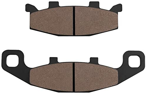 Cyleto Pastiglie Freno Anteriore per Kawasaki KLE500 KLE 500 1991-2007 ZR550 Zephyr 550 1991-1999 KLE 250 2000-2001 ZZR 250 EX250 1990-2003