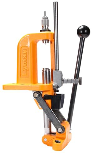 Lyman Brass Smith Victory Press Presse Mono-Station avec Structure en Fonte D'Acier
