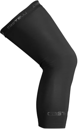 Castelli 4519532 THERMOFLEX 2 KNEEWARMER Leg warmers Unisex BLACK L