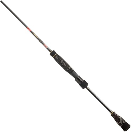 Berkley URBN Finesse Lure Spinnrute – Urban Street Fishing Spinnrute für verschiedene Angelstile– Fluss, Kanal, Teich – Barsch, Hecht, Zander