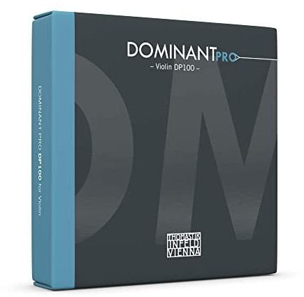 Thomastik Infeld Cuerdas para Violín Dominant Pro Set DP100