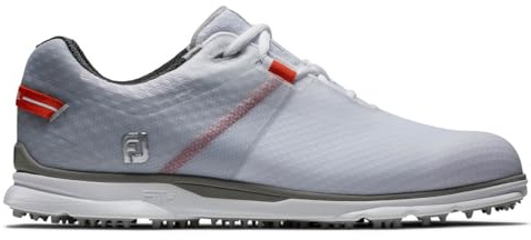 Footjoy Herr Pro Sl golfskor, Kålsbestick, 40 EU Weit