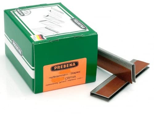 Prebena E Klammern 30mm rostfrei KL-12 4,0M