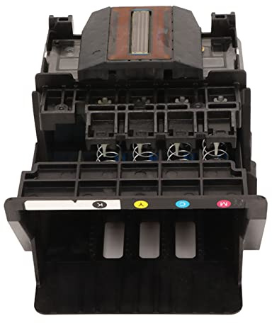 para Cabezal de Impresión Officejet Pro, Kit de Reemplazo de Impresora, Cartuchos de Tinta de Impresora de Inyección de Tinta ABS para o Officejet Pro para 8100 para 8600 para 8620 para 8610 Par