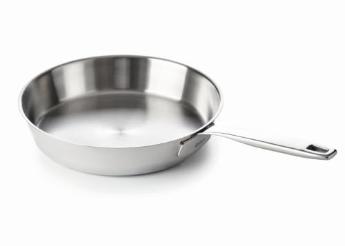 Poêle Inox 24 Cm - 15327244