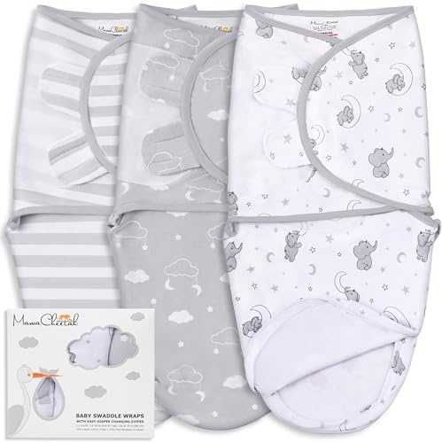 Pucksack für Babys, biologische Puckdecke, Pucksack für Neugeborene, Tragetuch, verstellbar, einfaches Wickeln, für Jungen und Mädchen von 0 bis 3 Monaten