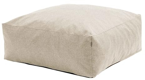 Oviala Garten-Sitzsack für modulares Sofa, Beige – Mixi