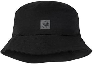 Buff®| Kappe Adventure Bucket Männlich Weiblich Erwachsene Verstellbar, Komfortabel, Schutz UPF50, Faltbar, Outdoor, Erkunden, Abenteuer