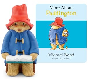 Tonies Paddington Audio Toy Figurine from More About Paddington