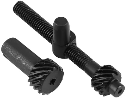 ERYUE Tensor de Ajustador de Cadena de Cortesés de Césped, Nueva Motosierra de 26 de Calidad de Mercado de Posventa para, Lawnflite, Otros Modelos Chinos de con Tensor de Cadena,