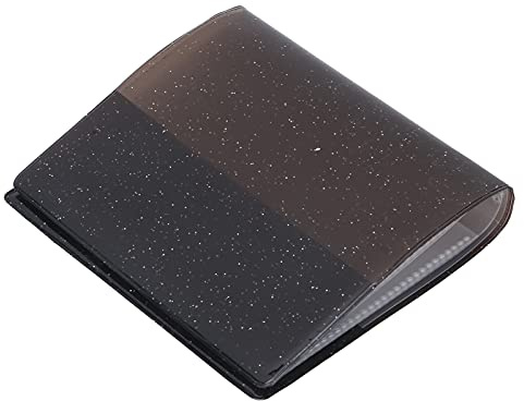 CHICIRIS Album Photo pour Mini - Shops Safe 64 Photos - Idéal pour Mini 11/8/9/25/0/90/90 MATÉRIAUX Permanent (Black)