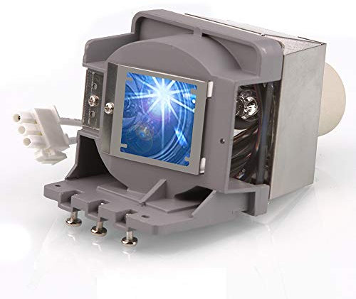 Huaute SP-LAMP-093 Projektorlampe mit Gehäuse für Infocus IN112x IN114x IN112a IN116a Projektor