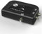 SLx TV Signal Booster Aerial Amplifier, 2 Way Signal Distribution Amplifier with F-Type Connections, 4G & 5G Filtering, Indoor TV Aerial, TV/FM/DAB, Variable Gain Control, Improved Energy Efficiency
