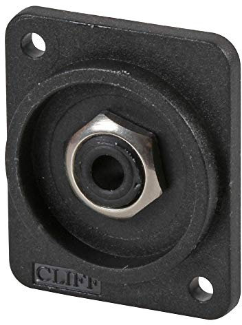 3,5 mm Mono-Klinkenbuchse, P/Loch, PAN/MNT | Telefon-Audio-Video-Anschlüsse, 1 Stück – CP303075X