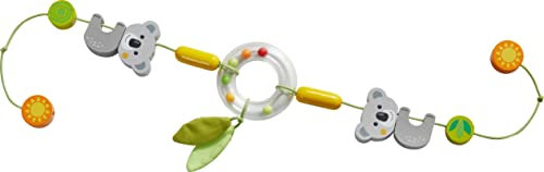 HABA 306661 - Kinderwagenkette Koala, ab 0 Monaten, Made in Germany