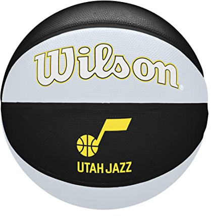 Wilson Basketball, NBA Team Tribute