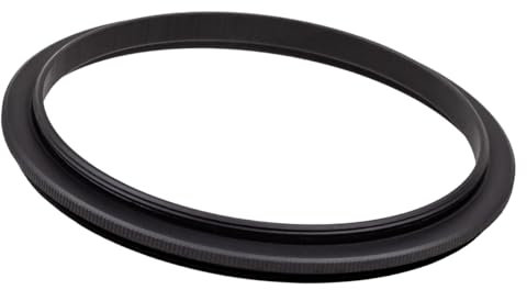 62mm Male to 67mm Male Macro Reverse Double Coupling Ring Adapter Lens Reversing Ring Male to Male (62mm-67mm 67-62) compatible Canon Nikon Nikon Z Sony Panasonic etc Lenses (MPIXO)