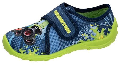 Fischer Markenschuh pojkar BoogyToffel