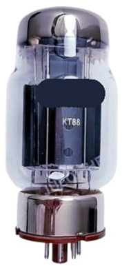 Amplificatore audio a valvole KT88(4pcs Matched Quad)