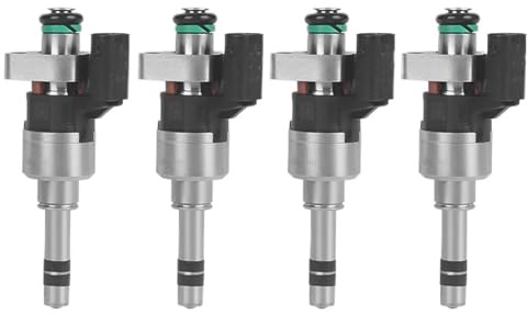 Iniettore Carburante Auto 55577403 Per Vauxhall Per Opel Per Astra Iniettore Carburante Ugelli Iniezione Benzina Per Auto(4pcs)
