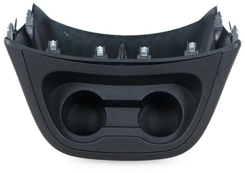 Apoyabrazos para coche Compatible con Mercedes Compatible Benz Vito Compatible Metris W447 2016-2020 Portavasos Instrumento de control central del coche Caja de Almacenamiento de Apoyabrazos
