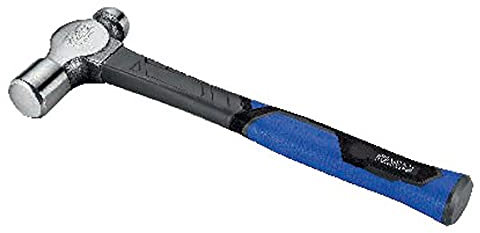 Alyco 186320 186320-Martillo Bola 455 gr Mango Fibra de Vidrio