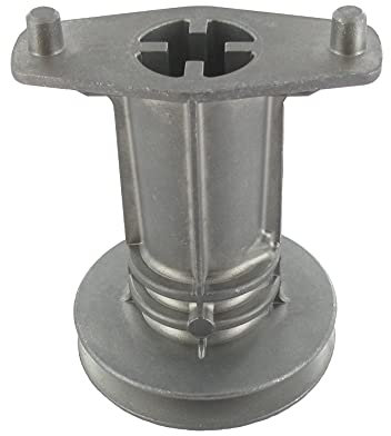 GREENSTAR - Moyeu de Lame pour Tondeuse Stihl, Viking - Remplace Origine Viking 6118-702-5000/6118-702-5001
