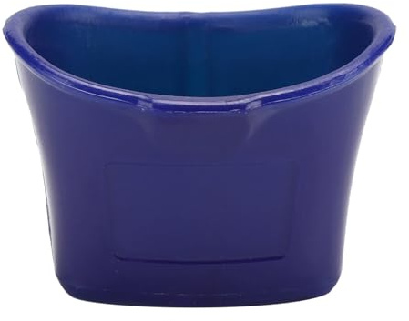 RONGM Augentropfen-Applikator, Eyelash Curler, Blau, Kunststoff, Ergonomisch, Augentropfen-Anleitung