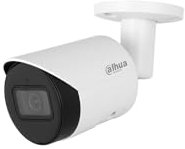 Dahua Telecamera IP esterna 5MP PoE DH-IPC-HFW2541S-S