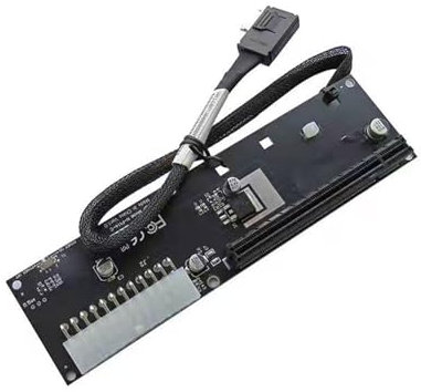 HOOLRZI PCIE3.0 M-key M.2 a SFF-8612 SFF-8611 Adaptador de host para tarjeta gráfica externa SFF 8612 TGX adaptador de tarjeta gráfica externa