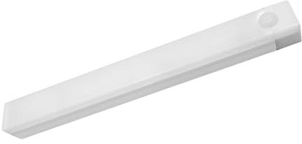 Schrankbeleuchtung Led Lampe, Magnetische Lichtleiste, Schranklicht Wiederaufladbar, Unterbauleuchte Küche, Unterschrankleuchte Küche, Schrankleuchte Mit Bewegungssensor Für Küche, R egal, Weiß