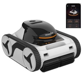 Generico Pulitore per Piscine a Batteria InverX 60